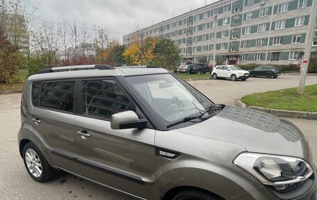 KIA Soul I рестайлинг, 2013 год, 1 400 000 рублей, 10 фотография