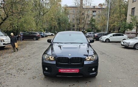 BMW X6, 2011 год, 2 350 000 рублей, 4 фотография