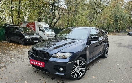 BMW X6, 2011 год, 2 350 000 рублей, 5 фотография