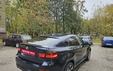 BMW X6, 2011 год, 2 350 000 рублей, 7 фотография