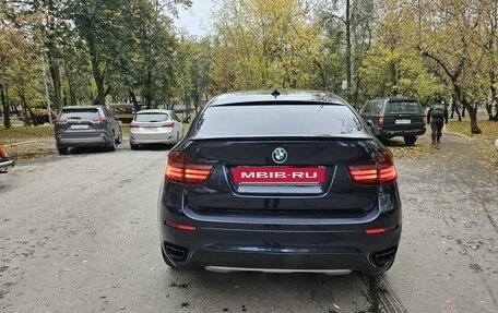 BMW X6, 2011 год, 2 350 000 рублей, 11 фотография