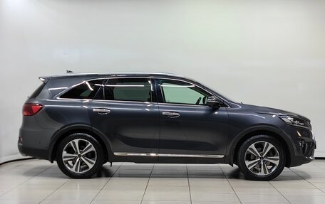 KIA Sorento III Prime рестайлинг, 2018 год, 3 051 000 рублей, 5 фотография