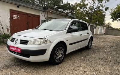 Renault Megane II, 2006 год, 446 000 рублей, 1 фотография