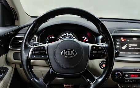 KIA Sorento III Prime рестайлинг, 2018 год, 3 051 000 рублей, 11 фотография