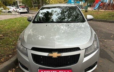 Chevrolet Cruze II, 2012 год, 607 000 рублей, 1 фотография