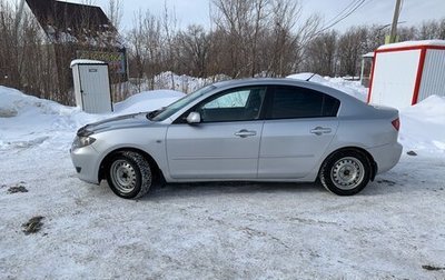 Mazda 3, 2004 год, 420 000 рублей, 1 фотография