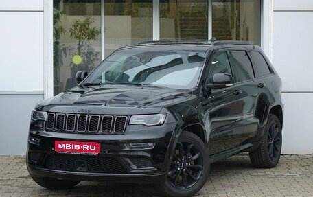 Jeep Grand Cherokee, 2021 год, 5 500 000 рублей, 1 фотография