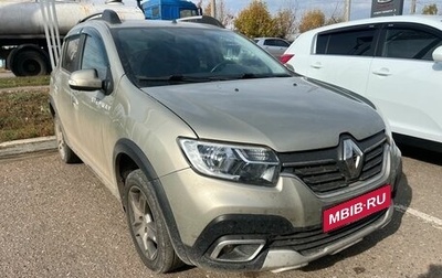 Renault Sandero II рестайлинг, 2019 год, 2 585 000 рублей, 1 фотография