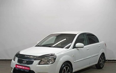 KIA Rio II, 2010 год, 580 000 рублей, 1 фотография