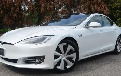 Tesla Model S I, 2021 год, 8 638 000 рублей, 1 фотография