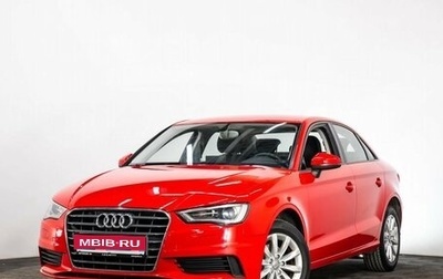 Audi A3, 2014 год, 1 410 000 рублей, 1 фотография