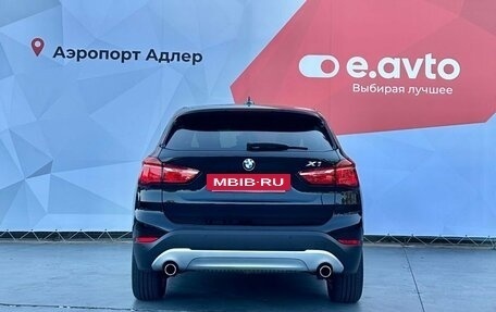 BMW X1, 2015 год, 2 090 000 рублей, 5 фотография