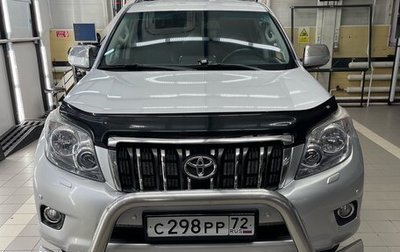 Toyota Land Cruiser Prado 150 рестайлинг 2, 2012 год, 3 129 000 рублей, 1 фотография