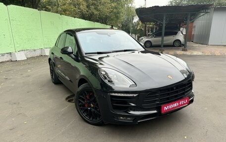 Porsche Macan I рестайлинг, 2016 год, 5 500 000 рублей, 1 фотография