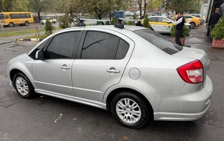 Suzuki SX4 II рестайлинг, 2008 год, 550 000 рублей, 5 фотография