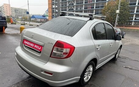 Suzuki SX4 II рестайлинг, 2008 год, 550 000 рублей, 3 фотография