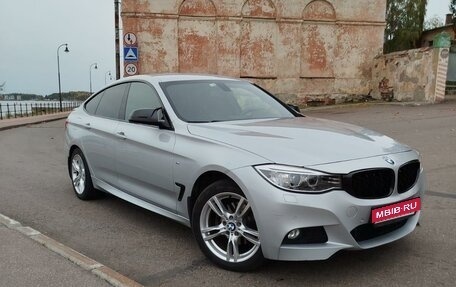 BMW 3 серия, 2014 год, 2 300 000 рублей, 1 фотография