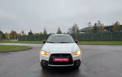 Mitsubishi ASX I рестайлинг, 2011 год, 2 280 000 рублей, 1 фотография