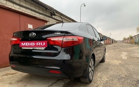 KIA Rio III рестайлинг, 2014 год, 1 050 000 рублей, 7 фотография