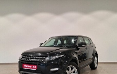 Land Rover Range Rover Evoque I, 2012 год, 2 149 000 рублей, 1 фотография