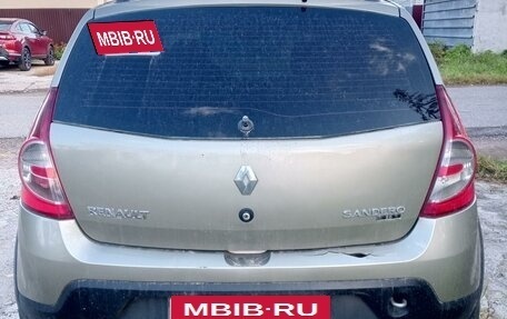 Renault Sandero I, 2012 год, 520 000 рублей, 8 фотография