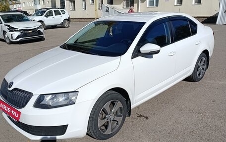 Skoda Octavia, 2014 год, 1 450 000 рублей, 2 фотография