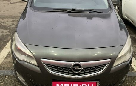 Opel Astra J, 2010 год, 750 000 рублей, 5 фотография