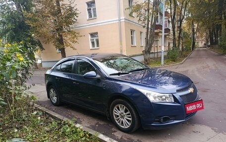 Chevrolet Cruze II, 2012 год, 650 000 рублей, 5 фотография