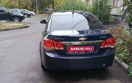 Chevrolet Cruze II, 2012 год, 650 000 рублей, 3 фотография