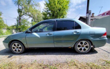 Mitsubishi Lancer IX, 2006 год, 280 000 рублей, 8 фотография