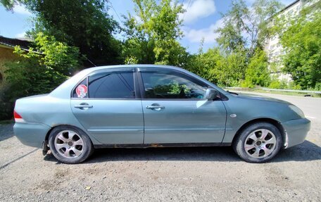 Mitsubishi Lancer IX, 2006 год, 280 000 рублей, 6 фотография