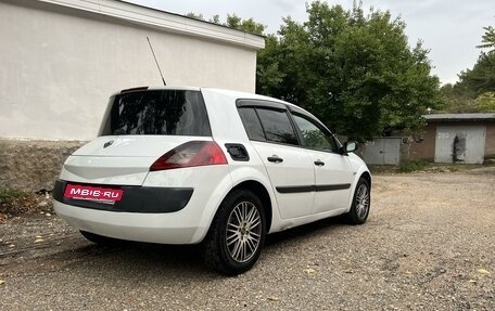 Renault Megane II, 2006 год, 446 000 рублей, 5 фотография