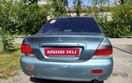 Mitsubishi Lancer IX, 2006 год, 280 000 рублей, 7 фотография