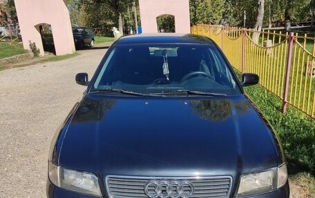 Audi A4, 1998 год, 500 000 рублей, 2 фотография