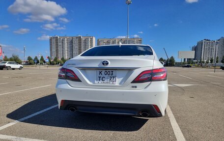 Toyota Crown, 2018 год, 3 500 000 рублей, 3 фотография