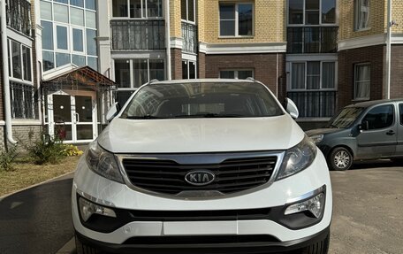 KIA Sportage III, 2012 год, 1 200 000 рублей, 3 фотография