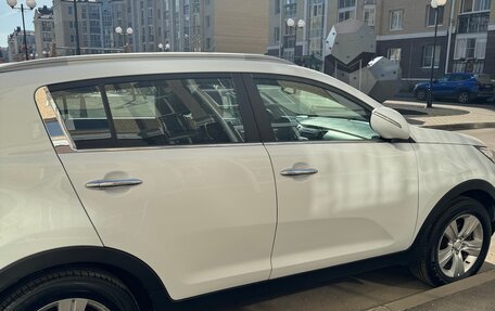 KIA Sportage III, 2012 год, 1 200 000 рублей, 4 фотография