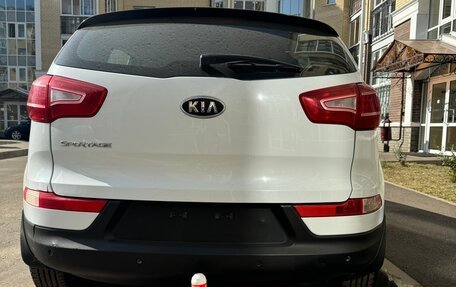 KIA Sportage III, 2012 год, 1 200 000 рублей, 6 фотография