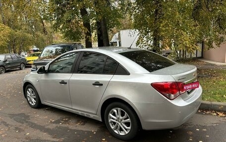 Chevrolet Cruze II, 2012 год, 607 000 рублей, 2 фотография