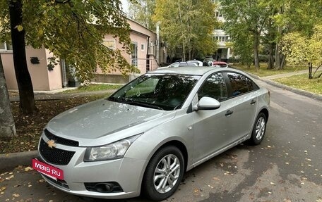 Chevrolet Cruze II, 2012 год, 607 000 рублей, 4 фотография