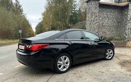 Hyundai Sonata VI, 2010 год, 1 250 000 рублей, 5 фотография