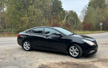 Hyundai Sonata VI, 2010 год, 1 250 000 рублей, 4 фотография