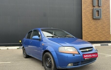 Chevrolet Aveo III, 2005 год, 470 000 рублей, 3 фотография