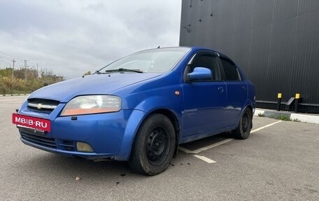 Chevrolet Aveo III, 2005 год, 470 000 рублей, 2 фотография