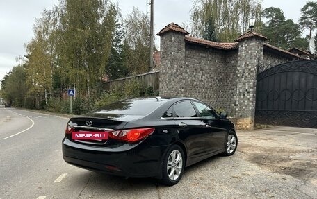 Hyundai Sonata VI, 2010 год, 1 250 000 рублей, 14 фотография