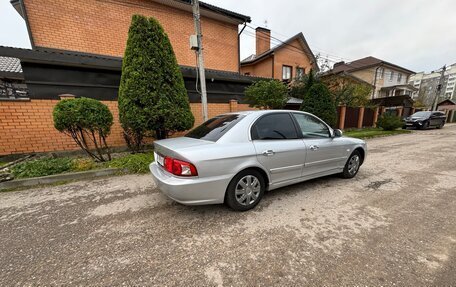 KIA Magentis I, 2005 год, 435 000 рублей, 6 фотография