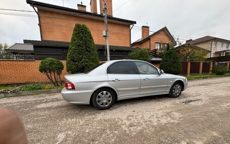 KIA Magentis I, 2005 год, 435 000 рублей, 10 фотография