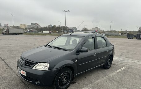 Renault Logan I, 2008 год, 390 000 рублей, 2 фотография