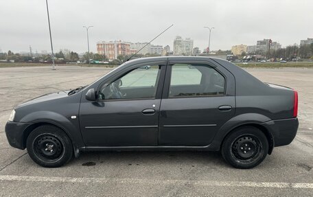 Renault Logan I, 2008 год, 390 000 рублей, 7 фотография