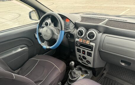 Renault Logan I, 2008 год, 390 000 рублей, 11 фотография